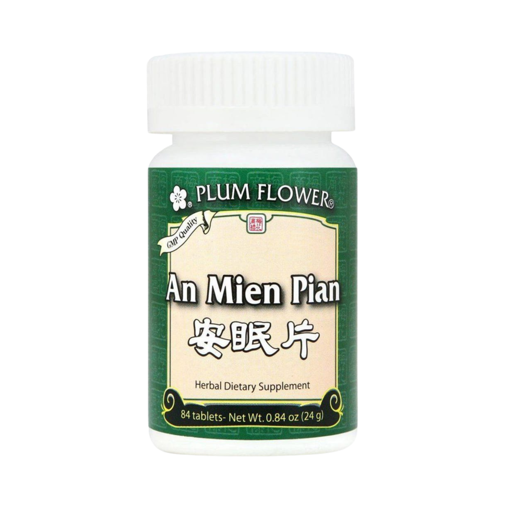 Image of Plum Flower – An Mien Pian (Tablets)