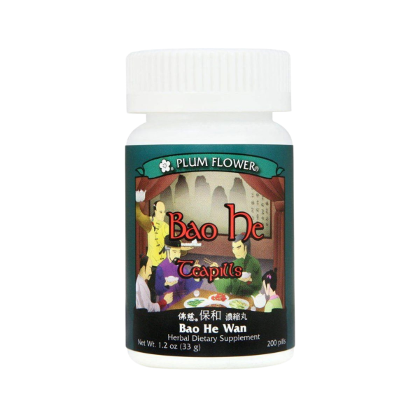 Image of Plum Flower – Bao He (Bao He Wan)