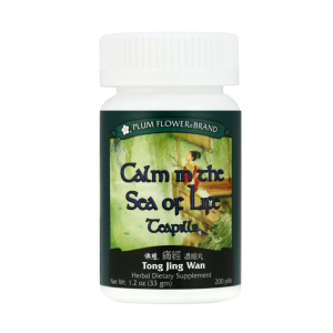 Plum Flower - Calm In The Sea Of Life (Tong Jing Wan)