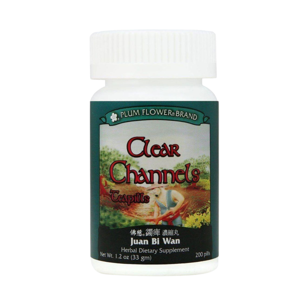 Image of Plum Flower – Clear Channels (Juan Bi Wan)