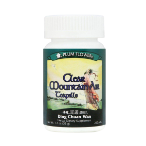 Image of Plum Flower – Clear Mountain Air (Ding Chuan Wan)