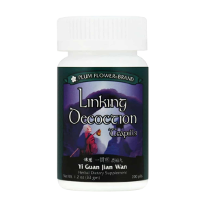 Image of Plum Flower – Linking Decoction (Yi Guan Jian Wan)