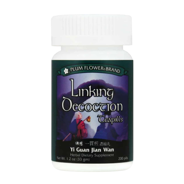 Image of Plum Flower – Linking Decoction (Yi Guan Jian Wan)