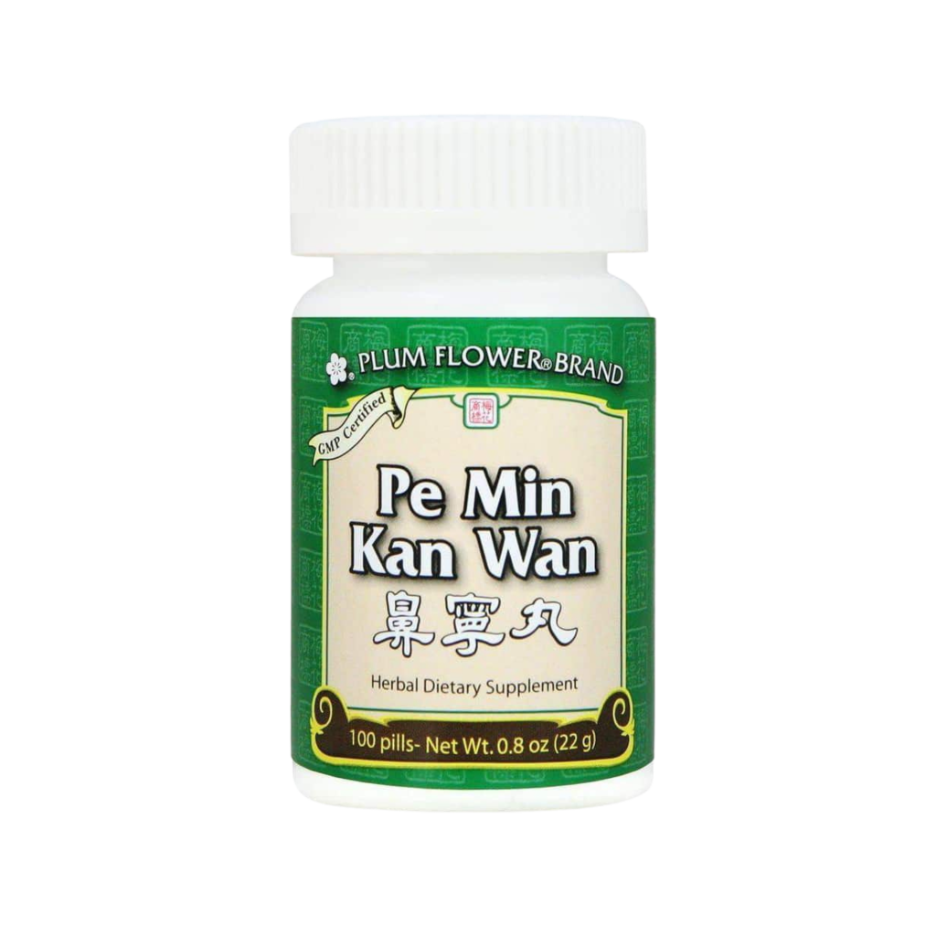 Image of Plum Flower – Pe Min Kan Wan
