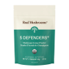 5 Defenders Mushroom Powder by Real Mushrooms