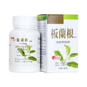 Image of Ban Lan Gen, Isatis Root Extract by KGS