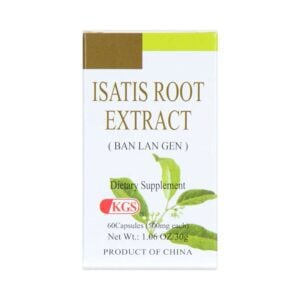 Ban Lan Gen - Isatis Root Extract - Kingsway (KGS) Brand