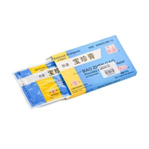 Image of Bao Zhen Gao, Medicated Plaster by KGS