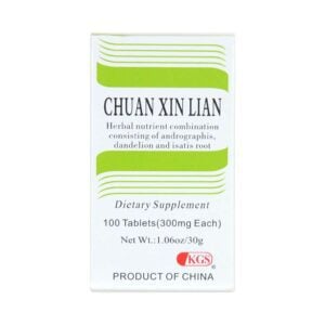 Chuan Xin Lian Pian (Tablets)