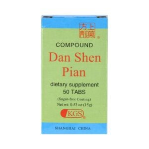 Image of Dan Shen Pian, Sugar Free Coating by KGS