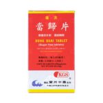 Fu Fang Dang Gui Pian - Dong Quai Tablet