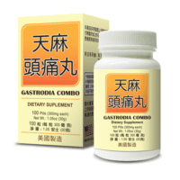 LM Herbs - Gastrodia Combo | Best Chinese Medicines