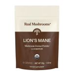 Lion's Mane Mushroom Powder - by Real Mushrooms