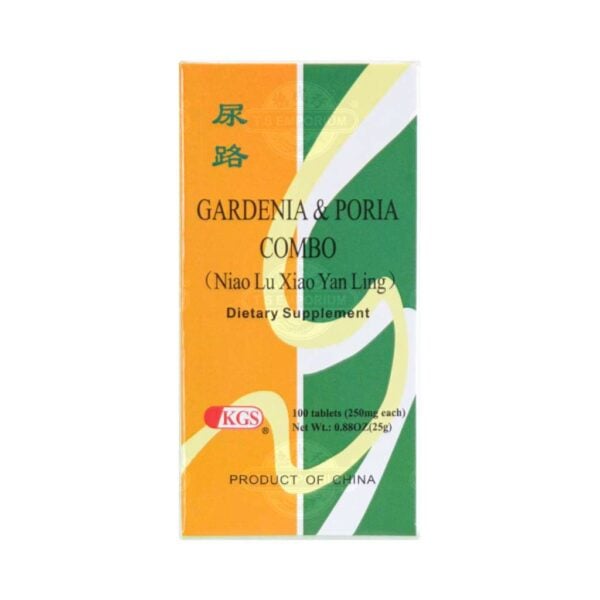 Image of Niao Lu Xiao Yan Ling, Gardenia & Poria Combo, by KGS