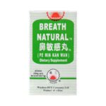 Pe Min Kan Wan (Bi Min Gan Wan) - Breath Natural