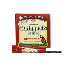 Image of Plum Flower – Curing Pills (Kang Ning Wan)- economy