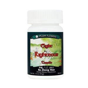 Plum Flower - Eight Righteous (Ba Zheng Wan)