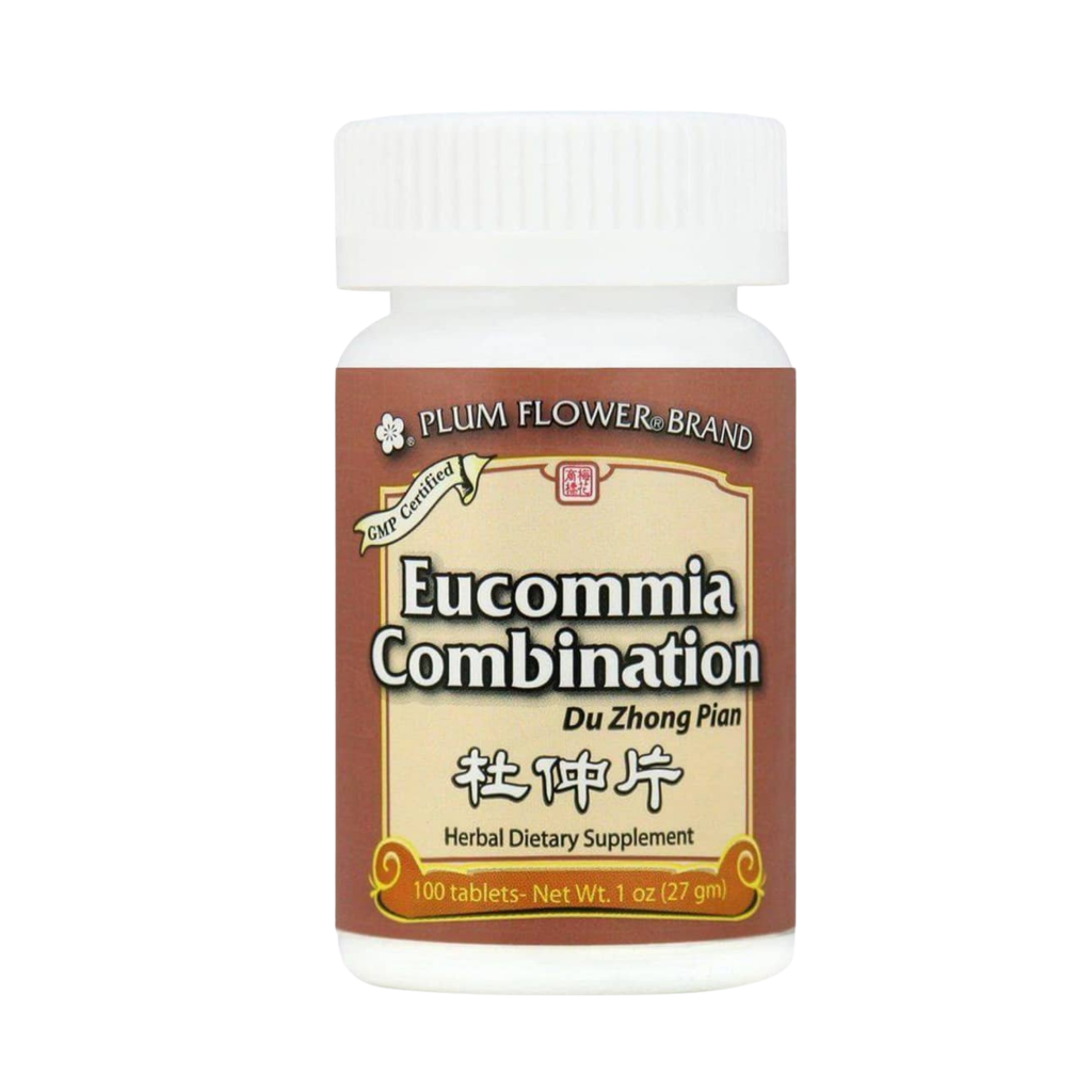 Image of Plum Flower – Eucommia Combination (Du Zhong Pian)