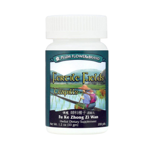 Plum Flower - Fertile Fields (Fu Ke Zhong Zi Wan)