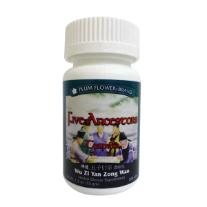 Image of Plum Flower – Five Ancestors (Wu Zi Yan Zong Wan)