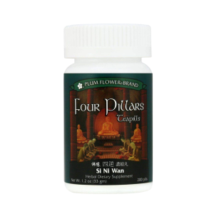 Plum Flower - Four Pillars (Si Ni Wan)