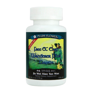 Plum Flower - Free and Easy Wanderer Plus (Jia Wei Xiao Yao Wan)