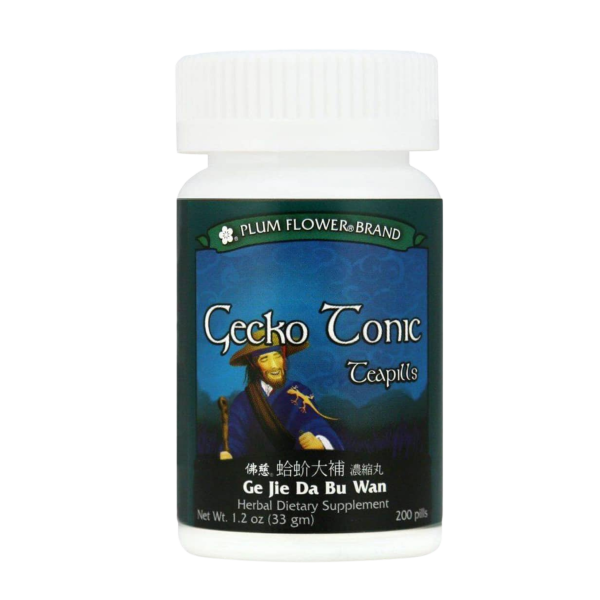 Image of Plum Flower – Gecko Tonic (Ge Jie Da Bu Wan)