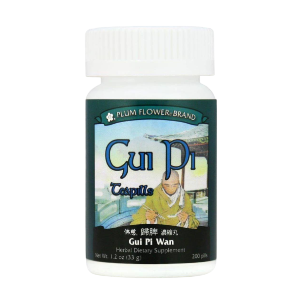 Plum Flower - Gui Pi (Gui Pi Wan)