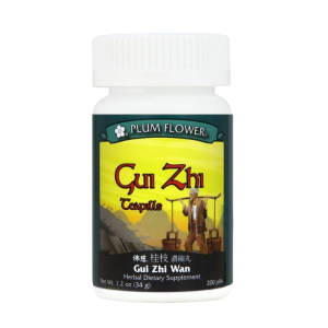 Image of Plum Flower – Gui Zhi Wan (Cinnamon Twig Decoction)