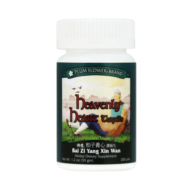 Plum Flower - Heavenly Heart (Bai Zi Yang Xin Wan)