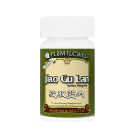 Image of Plum Flower – Jiao Gu Lan (Jiaogulan) Teapills