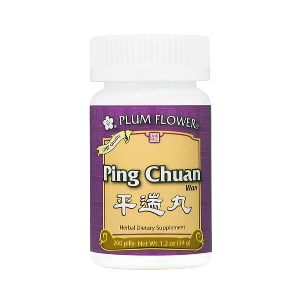 Image of Plum Flower – Ping Chuan Teapills
