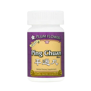 Plum Flower - Ping Chuan Teapills