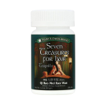 Plum Flower - Seven Treasures For Hair Teapills (Qi Bao Mei Ran Wan) - (OUT OF STOCK)