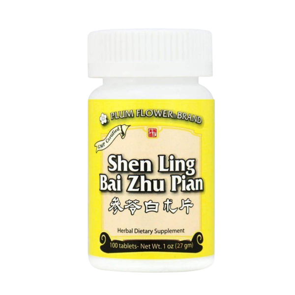 Plum Flower - Shen Ling Bai Zhu Pian