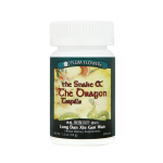 Plum Flower - Snake and The Dragon Teapills (Long Dan Xie Gan Wan)