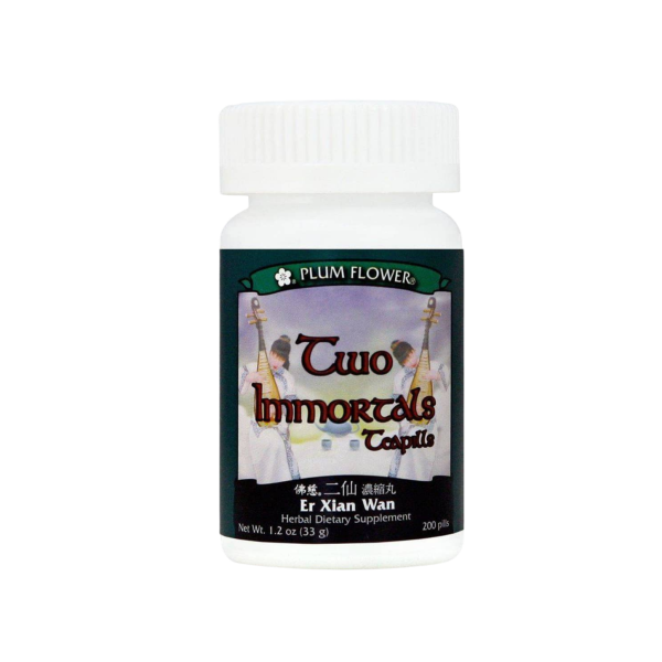 Image of Plum Flower – Two Immortals (Er Xian Wan)