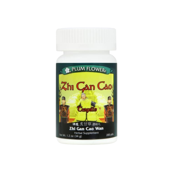 Image of Plum Flower – Zhi Gan Cao Wan