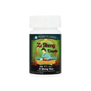 Image of Plum Flower – Zi Sheng Teapills (Nourish Life Pills)