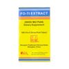 Shou Wu Pian (Fo-Ti Extract)