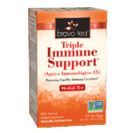 Triple Immune Support - by Bravo Tea