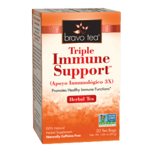 Triple Immune Support - by Bravo Tea