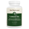 Turkey Tail Mushroom Capsules by Real Mushrooms
