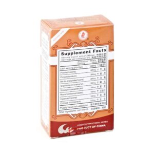 Image of Xiang Sha Yang Wei Wan, Hsiang Stomach Teapill, by KGS