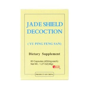 Image of Yu Ping Feng San, Jade Shield Decoction, by KGS