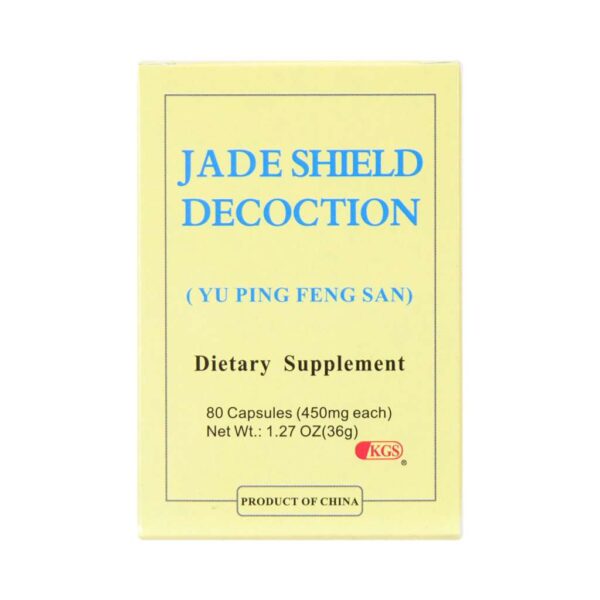 Image of Yu Ping Feng San, Jade Shield Decoction, by KGS