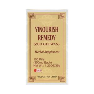 Zuo Gui Wan - Yinourish Remedy - Kingsway (KGS) Brand