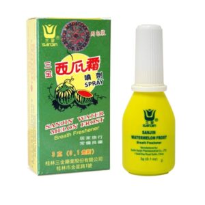 Sanjin Watermelon Frost - Fu Fang Xi Gua Shuan