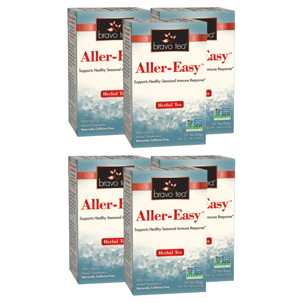 Image of Aller-Easy Tea - by Bravo Tea - 6-pack