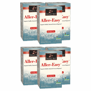 Image of Aller-Easy Tea - by Bravo Tea - 6-pack